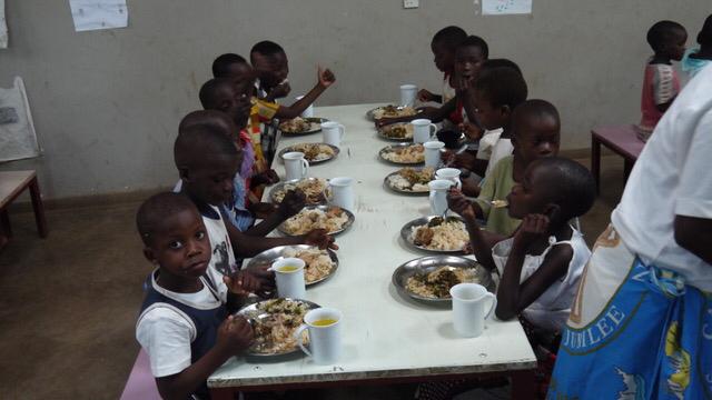 foto bambini del Malawi