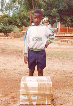 foto bambini del Malawi