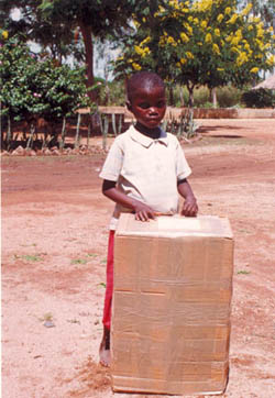 foto bambini del Malawi