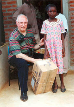 foto bambini del Malawi