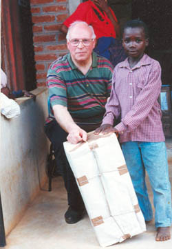 foto bambini del Malawi