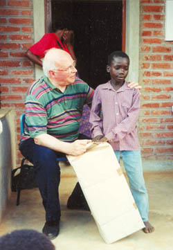 foto bambini del Malawi