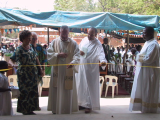 inaugurazione della scuola inaugurazione della scuola